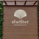 Apartment Shellter By The Sea