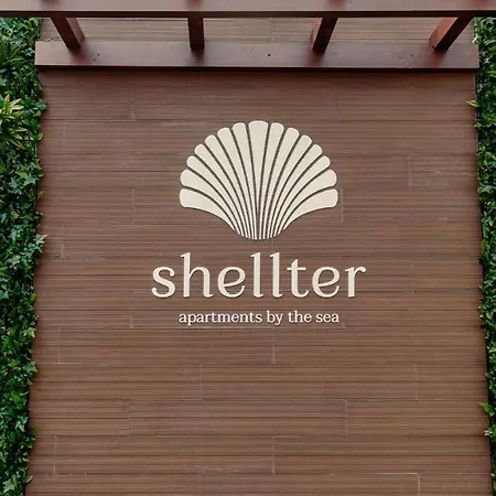 Apartment Shellter By The Sea