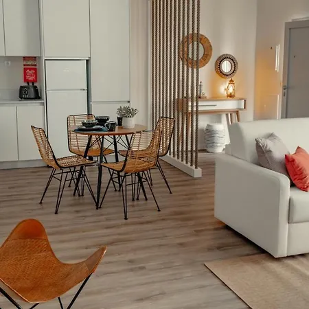 Shellter By The Sea Appartement