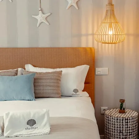 Shellter By The Sea Appartement Vieira de Leiria