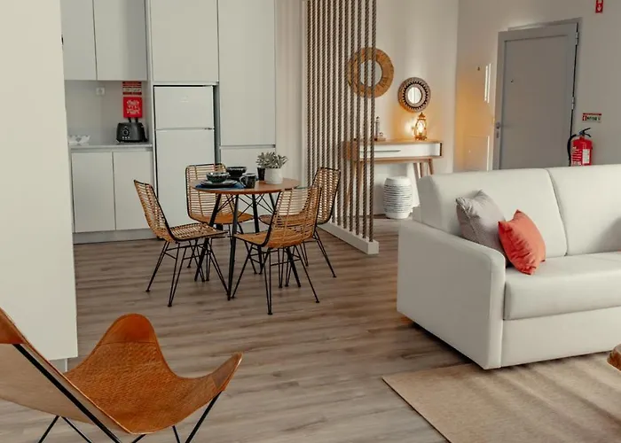 Shellter By The Sea Appartement