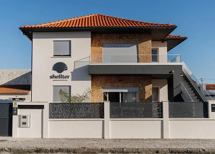 Shellter By The Sea Appartement