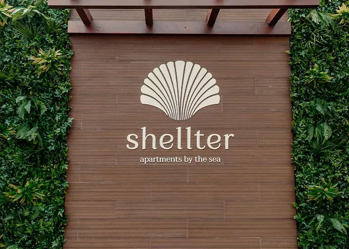 아파트 Shellter By The Sea