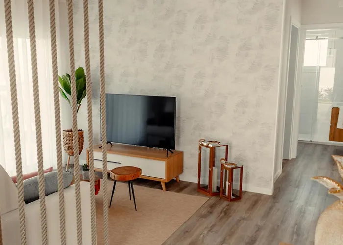 Shellter By The Sea Appartement *