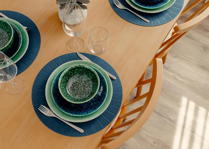 דירה Shellter By The Sea