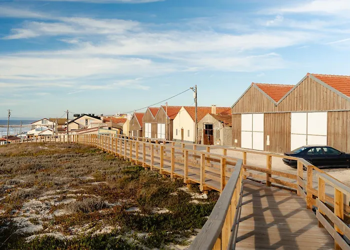 Shellter By The Sea ויירה דה לייריה